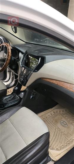 هيونداي سانتافي